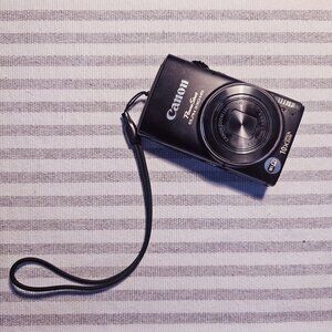 Canon | Powershot elph 330 hs